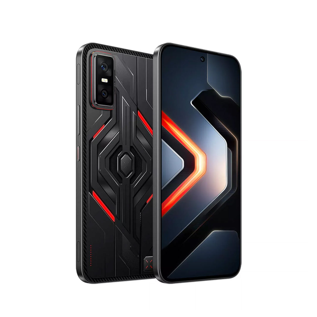 طلب مسبق انفينيكس GT 30 برو 5G ثنائي الشريحة 512 جيجابايت 12 جيجا رام | أسود طلب مسبق انفينيكس GT 30 برو 5G ثنائي الشريحة 512 جيجابايت 12 جيجا رام | أسود